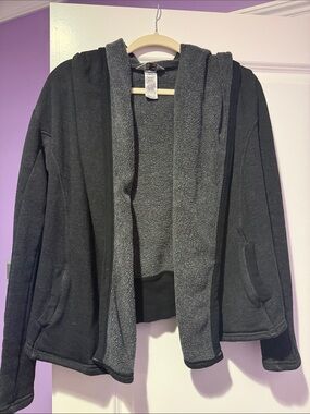 Hard Tail cardigan